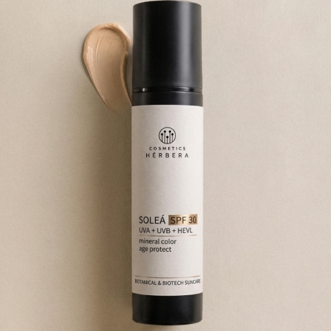 SOLEÁ Bio Sunscreen & Age Protect